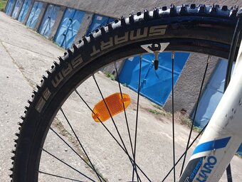 Cross-country kolo 27,5" s rámem 21" - 5
