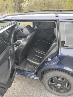 Octavia 81kw kůže 1.9 tdi, kožené sedačky - 5