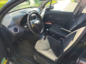 Citroen C3, 1.1L, 2007 - 5
