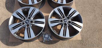 Hyundai 5x114,3 R18 tucson santafe i30 i40 - 5