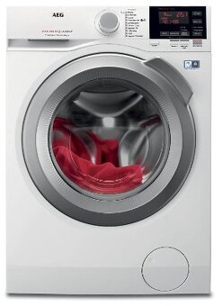 AEG 8kg, 1400ot. Fuzzy logic, - 5