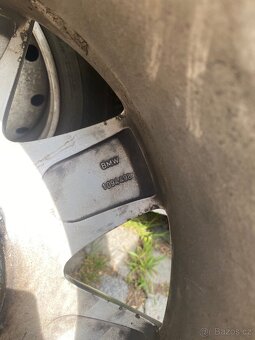 Bmw e46 kola R16 - 5