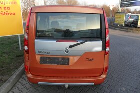 Renault Kangoo-BeBoop 1.6i, r.2009, naj. 166.200km - 5