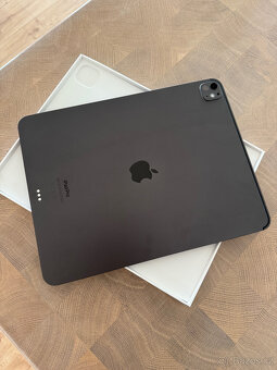 Apple iPad Pro 13" M4, 256 GB + Apple Pencil Pro, ZÁRUKA - 5