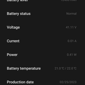 koloběžka Xiaomi Scooter 4 Pro - 5