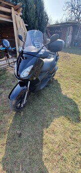 Yamaha x max 125 bez investic - 5