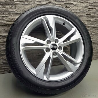 19" Originál Audi Q3 Tiguan Kodiaq 5x112 NOVÁ SADA - 5
