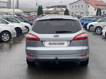 Ford Mondeo 2.0 TDCi , 120 kW nafta, 2010 - 5