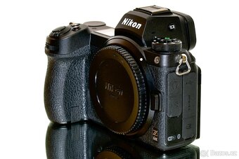 Nikon Z6II pouze 18 tis expozic + 64GB TOP STAV - 5