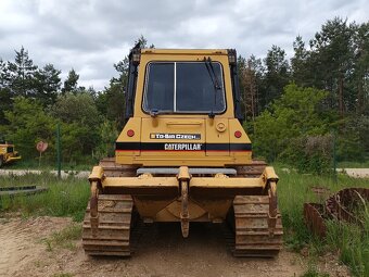Caterpillar D4H LGP - 5