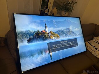 4K LG smart TV 65"(165cm) - 5
