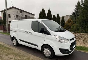 FORD TRANSIT CUSTOM L1H1 - 5