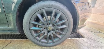 Škoda Octavia 2 face LaK 2009, 2.0 tdi 103kw - 5