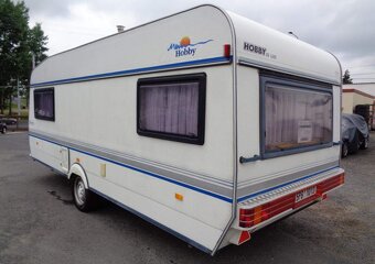 Hobby - 530, 1994 DELUXE + PŘEDSTAN 1994 - 5