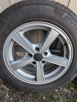Kola Ford, Volvo atp. 5x108 R16 - 5