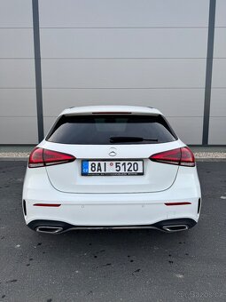 Mercedes-Benz Třídy A 200 - MOŽNOST ODPOČTU DPH - 5