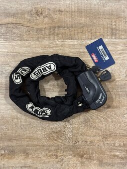 řetězový zámek ABUS GRANIT CityChain XPlus 1060 - 5