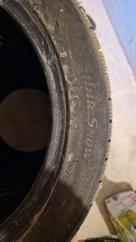 Pneumatiky Matador 215/45 r16 90 V zimní - 5
