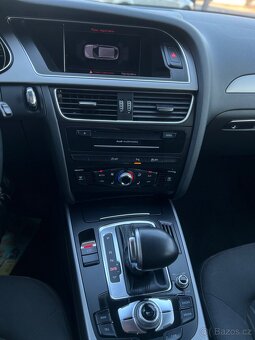 Audi A4 B8 facelift, 3.0 TDI 150 kW, automat, 2015 - 5