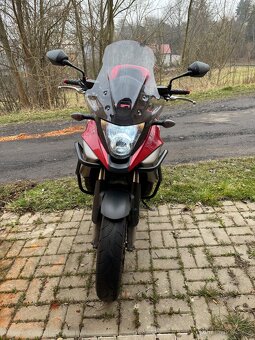 Honda VFR 800 Crossrunner (2012) - 5