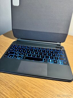 Klávesnice IPad Pro 11 palce, Air 4, 5 a 6 gen. - 5