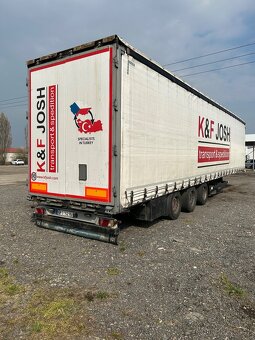 Návěs Kögel MEGA SN24 C3V - 5