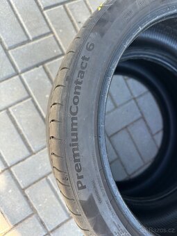 Letní pneu 225/40/18 - 5
