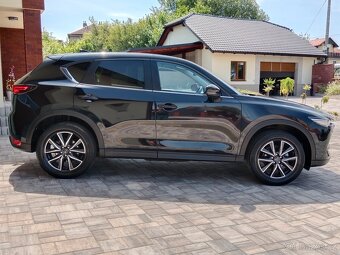 Mazda CX-5 2,0i 118Kw 4x4 r.v.10/2017 najeto 80100kmSERVISKA - 5