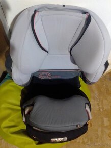 Auto sedačka Cybex Pallas 2 s pultíkem - 5