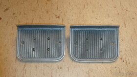 Zadní stupačky BMW R2, R3, R4 - 5
