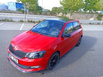 Škoda Fabia III Monte Carlo 1,2 TSI 81kW 69 999km - 5