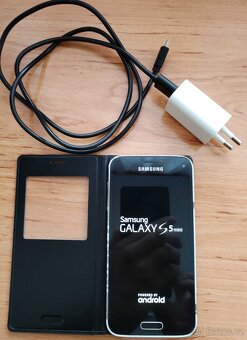 Mobilní telefon Samsung S5 mini - 5