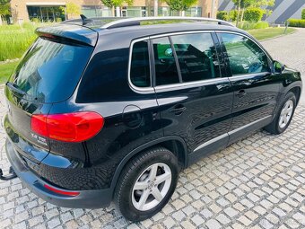 Volkswagen Tiguan 2.0TDI 4x4 MANUÁL LED TAŽNÉ Bi XENONY SENZ - 5