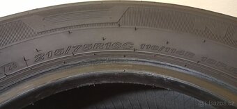 Nexen Roadian 215/75 R16C 116/114R 5mm - 5
