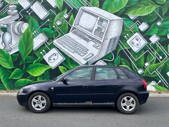 Audi A3 8L 1.9 TDi 96 Kw - 5