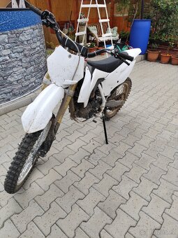 Dirtbike / pitbike Tornado 250cc - 5