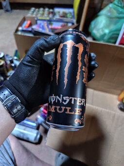 Plechovky od Energy Drinků Monster - 2 - 5