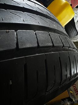 Letní pneumatika 225/55 R17 Pirelli - 5