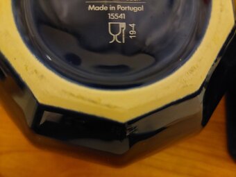 2x krásná nová porcelánová miska, misky porcelán - SLEVA - 5