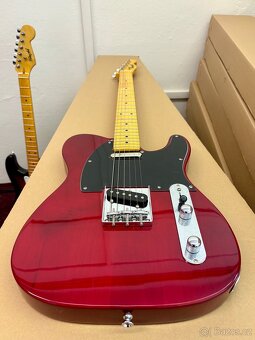 Elektrická kytara Telecaster - 5