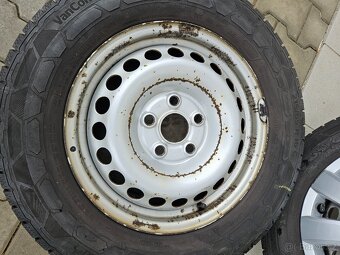 Orig. VW T5/T6 Zimní 215/65/16C - 5
