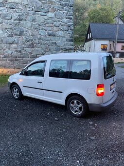 Caddy - 5