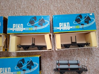 Vlaky Piko HO - 5