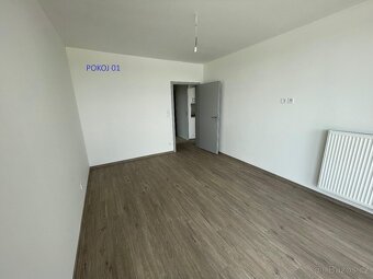 Byt 3KK s 2 koupelnami a velkou terasou + garáž.stání +sklep - 5