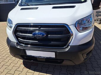 Ford Transit 2.0 TDCI L2H2, odpočet DPH, ZÁRUK - 5
