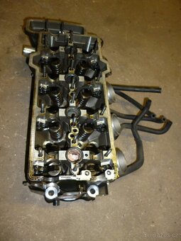BMW K 1200 S. Hlava. rok 2007 Typ 124ED - 5