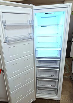 Nový mrazák BEKO výška 186 cm, ZÁRUKA - 5