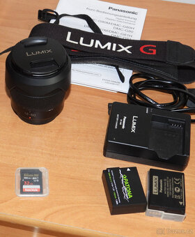 Panasonic DMC G80 - 5