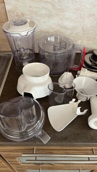 Moulinex mastercheif 8000 - 5