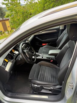 VW Passat 2.0 BiTDI 176kw 4x4 DSG - 5
